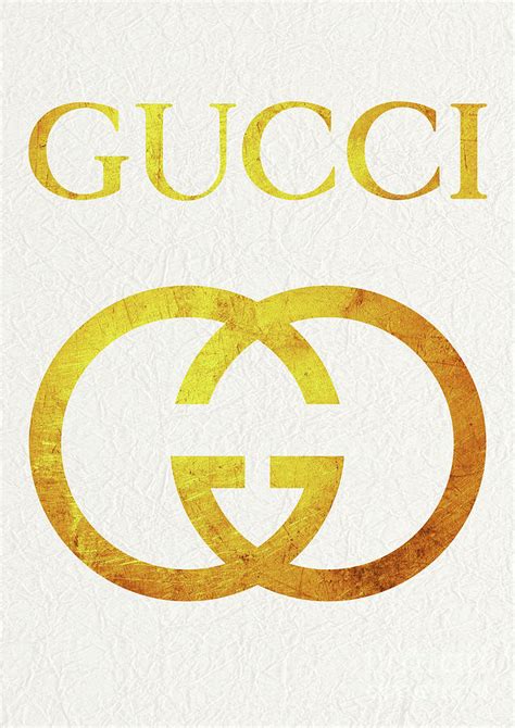 Gucci Logo Image, Art Gucci Logo, #27991