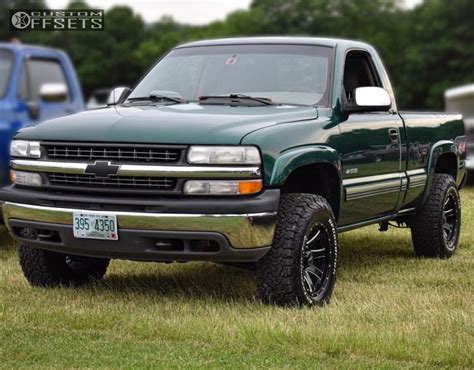 Chevrolet Silverado Pro Comp Series Rough Country