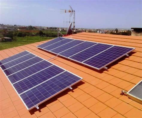 China 3kw Off Grid Home Use PV Panel Solar Power System Photos