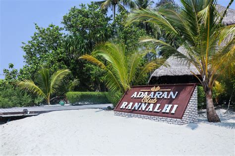 Hotel Review Adaaran Club Rannalhi Maldives The Little Backpacker