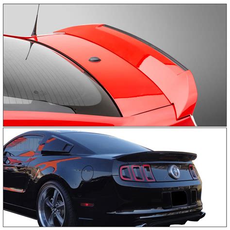 For 2010 2014 Ford Mustang Shelby Gt500 Factory Style Rear Trunk