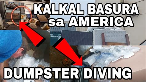 FILIPINO DUMPSTER DIVING JACKPOT NAGULAT SA NAKITA GANITO SILA