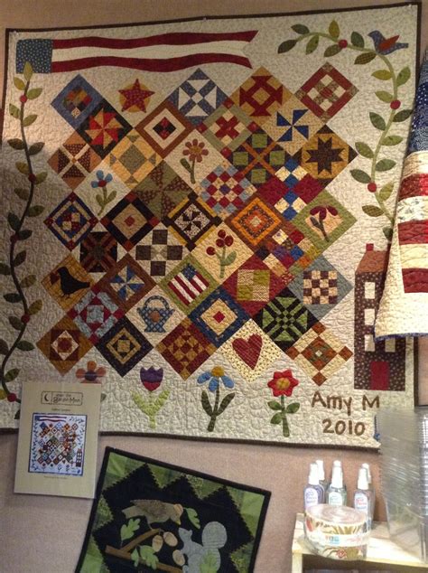 Timeless Traditions: American Quilting .......