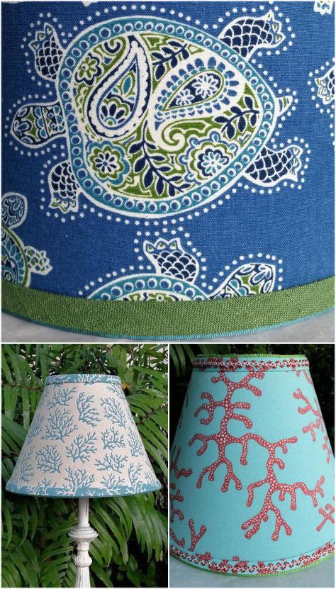 Coastal Beach And Nautical Lamp Shades With Images Nautical Lamps Nautical Lamp Shades