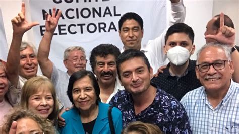 Encabeza Lucilda Pérez Fuerza Magisterial por la Sección 50 ABC