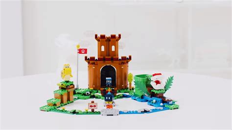 Nintendo introduces eight new LEGO Super Mario expansion sets - My ...