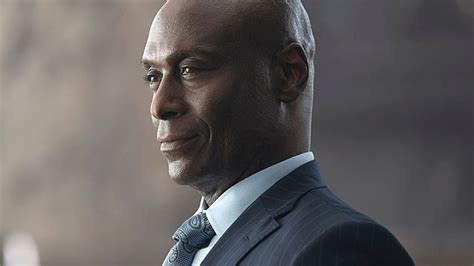 What Lance Reddick Did On The Set Of ‘percy Jackson And The Olympians