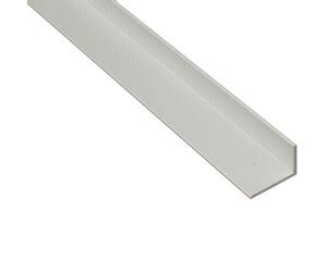 Alberts Winkelprofil Alu Silber Eloxiert 60x25x2mm 2m Ab 14 37