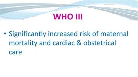 Cardiac Disease And Pregnancy Ppt Download