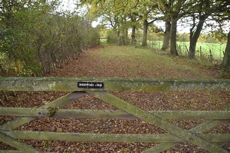 Historic Sheepfold © N Chadwick Geograph Britain And Ireland