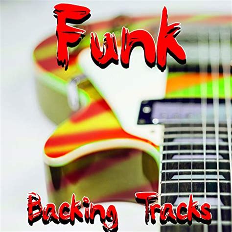 Amazon Funk Funky Jam Tracks Vol 1 Funk Backing Tracks