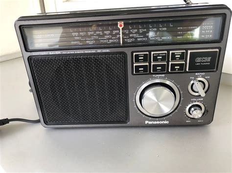 Panasonic Rf L Radio Mondo Catawiki