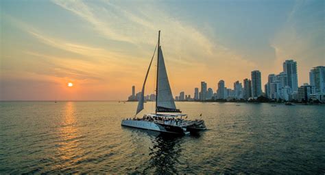 Bonavida Catamaranes Cartagena De Indias Colombia