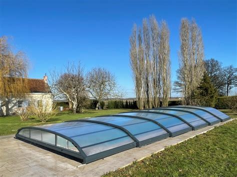 Terrasse Piscine Mobile Coulissante Deck Piscine Chaponnay Proche