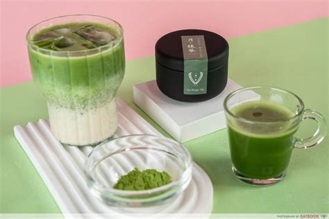 Best Matcha Powder Brands In Singapore Ranked | Eatbook.sg