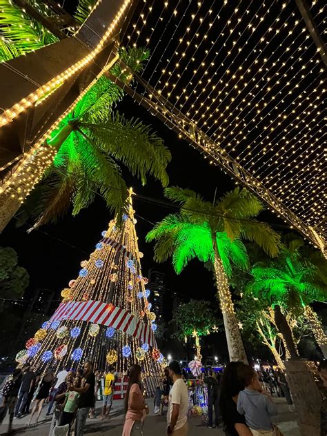 Natal Iluminado De Campina Grande Chega Na Reta Final Neste Final De Semana