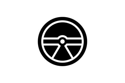 Steering Icon Graphic By Wirawizinda097 · Creative Fabrica