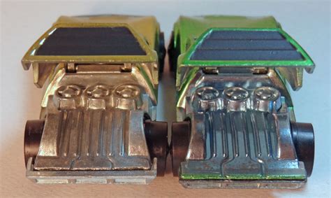 1970 Hot Wheels Tri Baby 6450 Hobbyist Forums