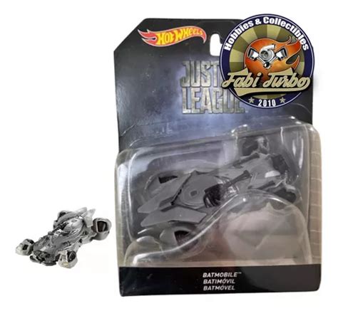 Hot Wheels Batman Liga Da Justi A Justice League Parcelamento Sem Juros