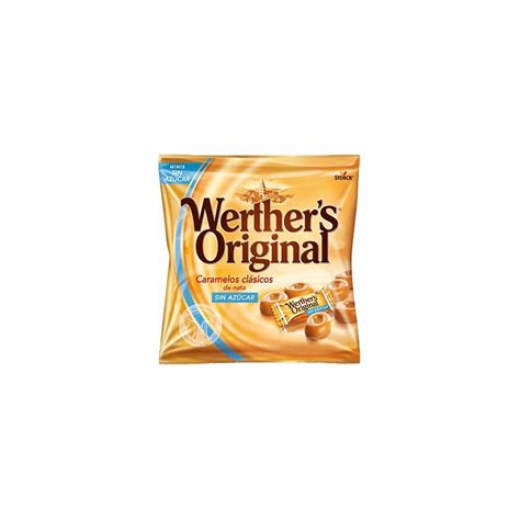 Werther S Original Sin Az Car Turrones Beamut