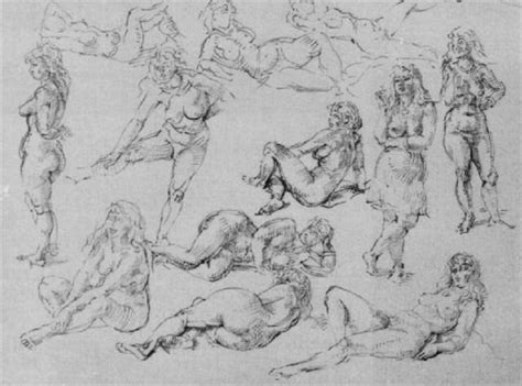 Nude By Reginald Marsh On Artnet