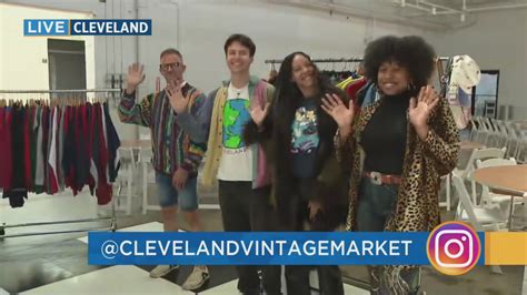 New Day Cleveland Cleveland Vintage Market