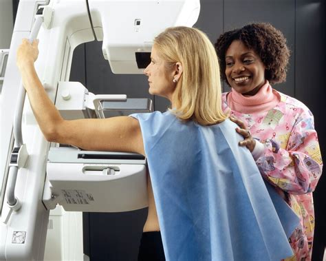 The Different Types of Mammograms Explained