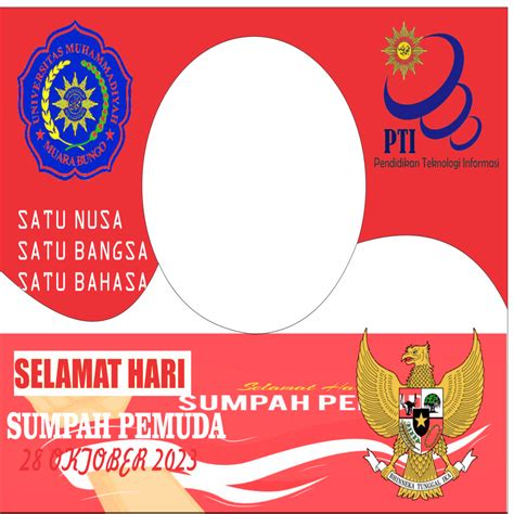 Hari Sumpah Pemuda RajaFrame