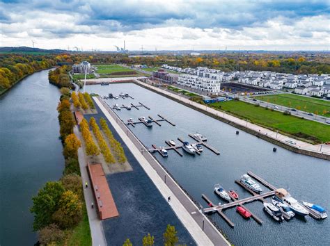 Gelsenkirchen Quartier Graf Bismarck NRW URBAN