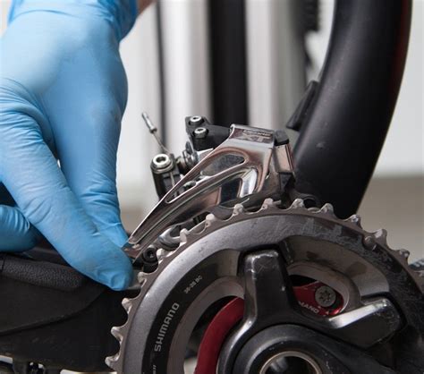 Umwerfer Einstellen Einfache Anleitung Tipps Bike Components