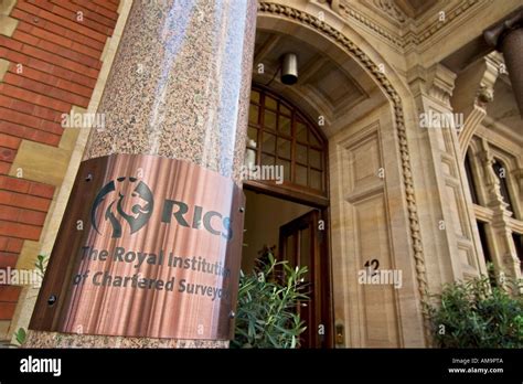 Rics Building On Parliament Square Hi Res Stock Photography And Images