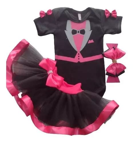 Conjunto Fantasia Infantil Poderosa Chefinha Menina Parcelamento Sem