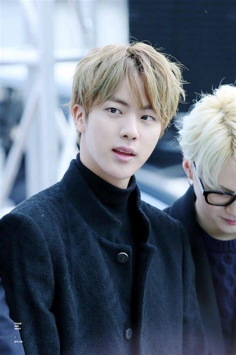 13 Times Bts Jin Proved He Truly Is Worldwide Handsome When In Manila