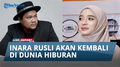 Putuskan Buka Cadar Inara Rusli Akan Kembali Berkarier Di Dunia