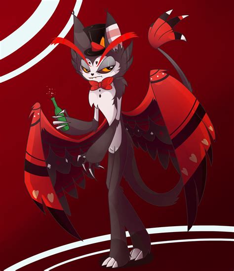 Husk Hazbin Hotel Image By Carabella Zerochan Anime