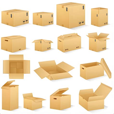 Corrugated Shipping Boxes - Arnquist packaging