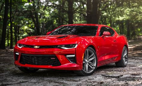 2016 Chevrolet Camaro SS Arthatravel