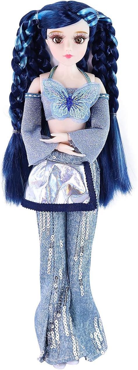 Icy Fortune Days 12 Inch 16 Scale Bjd Fashion Doll For