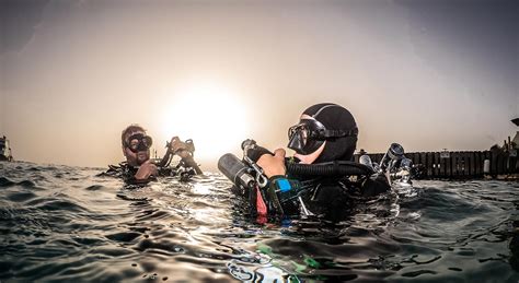 Introduction To Technical Diving Skills Scuba Studio