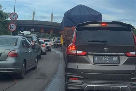 Tarif Tol Tangerang Merak Naik Mulai 3 Januari 2023 Berikut Daftar