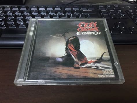 Ozzy Osbourne Blizzard Of Ozz Cd Photo Metal Kingdom