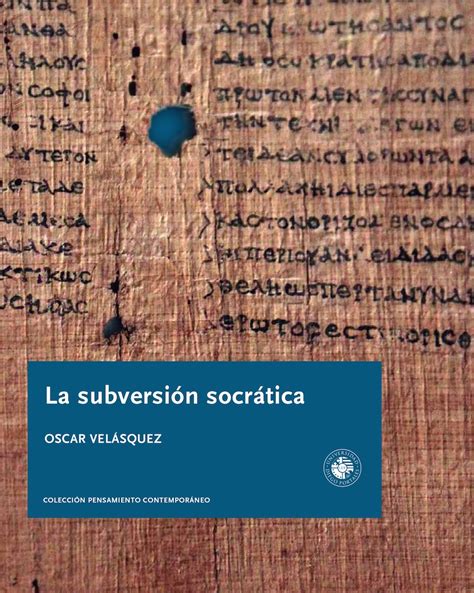 La subversión socrática Libros Chevengur