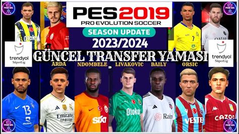 Pes Transfer Yamasi Tezah Rat Forma Y Z Statlar S Per