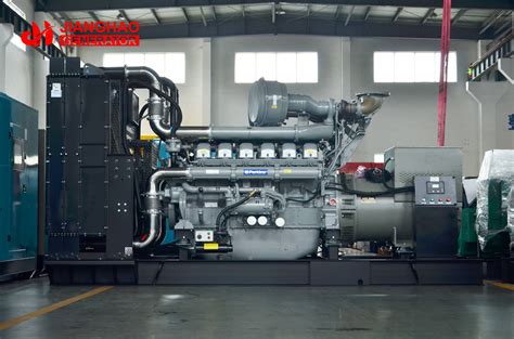 Perkins Generator 1000 Series 150kva 2016 Repair And Maintenance S 1