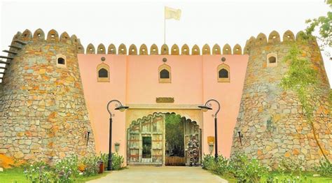 Lohagarh Fort – IAS4Sure