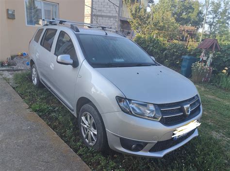 Dacia Logan Mcv Dci Cai Euro Aer Conditionat Bucuresti