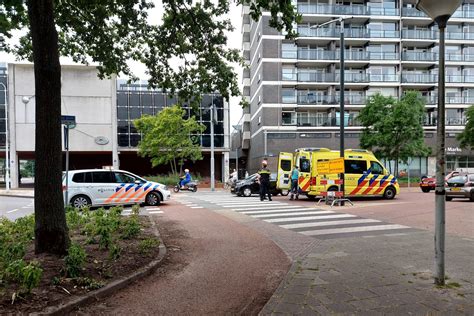 Fietsster Gewond Bij Aanrijding In Drachten W Ldnet