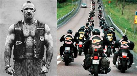 Hells Angels Zn My Gang Zlo Incov Na Motork Ch Mieri Na Slovensko