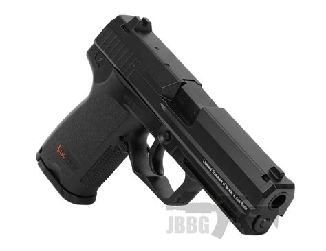 Handk Heckler And Koch Usp Co2 Bb Gun Air Pistol Umarex Just Airsoft Guns