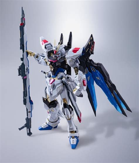 Metal Build Strike Freedom Gundam Tokyo Otaku Mode Tom